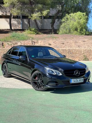 Mercedes-Benz Clase E 2013