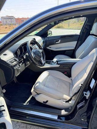 Mercedes-Benz Clase E 2013