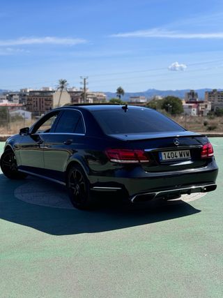 Mercedes-Benz Clase E 2013