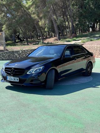Mercedes-Benz Clase E 2013
