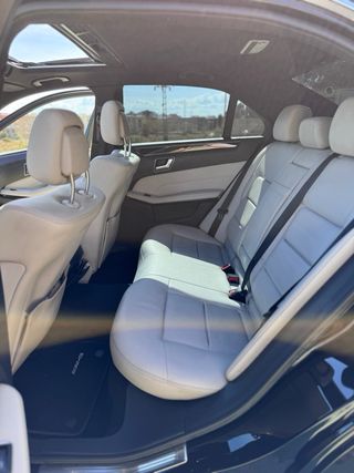 Mercedes-Benz Clase E 2013