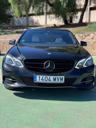 Mercedes-Benz Clase E 2013