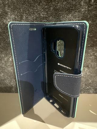 FUNDA SAMSUNG GALAXY S9 TIPO LIBRO GOOSPERY