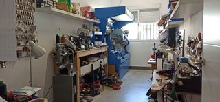 Taller reparación cazado