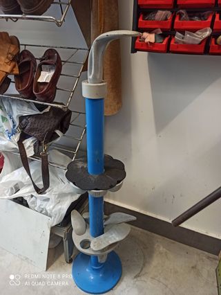 Taller reparación cazado