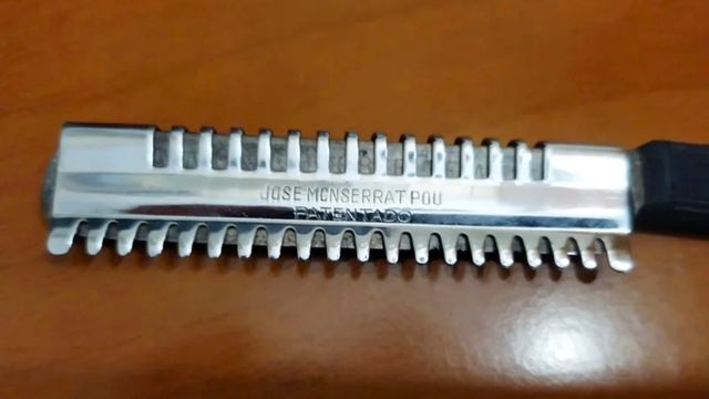 Navaja José Monserrat