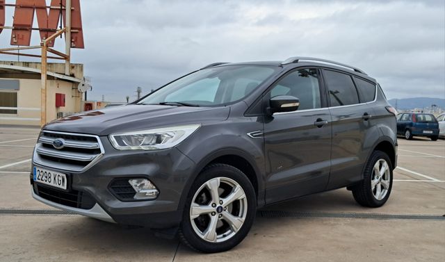 Ford Kuga 1.5 EcoBost 182cv Titanium 4x4 Automat