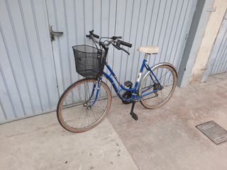 Bicicleta retro orbea 