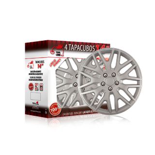 JUEGO TAPACUBOS ABS RUSH 14"