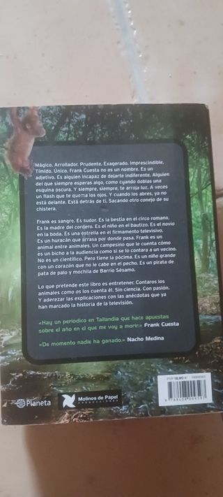 FRANK DE LA JUNGLA