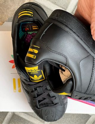 Adidas Superstar x Pharrell Williams