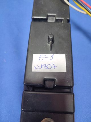 Fiat Seat Ritmo, piloto derecho