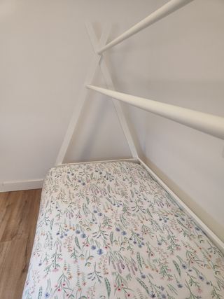 Letto per bambini Montessori