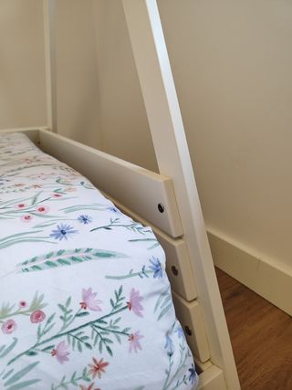 Letto per bambini Montessori