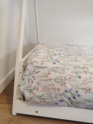 Letto per bambini Montessori