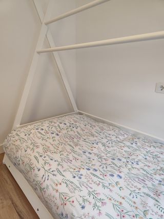 Letto per bambini Montessori