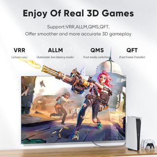 7,5 metros cable HDMI 8K