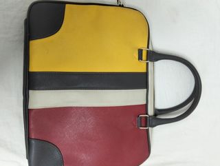 Bolso cartera maletín