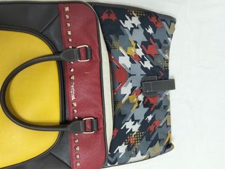 Bolso cartera maletín