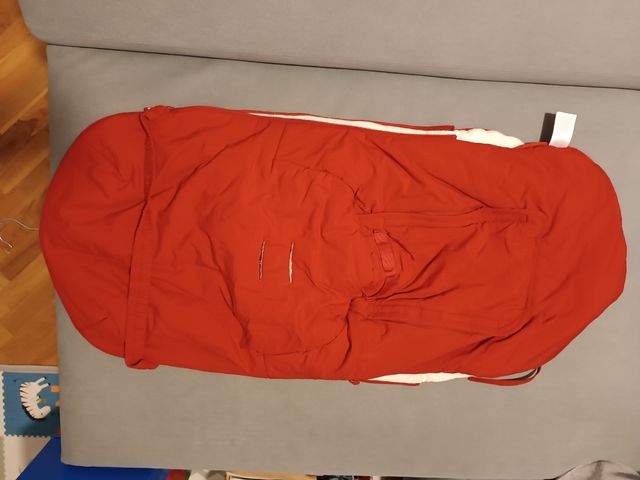 Saco carro bebé TucTuc