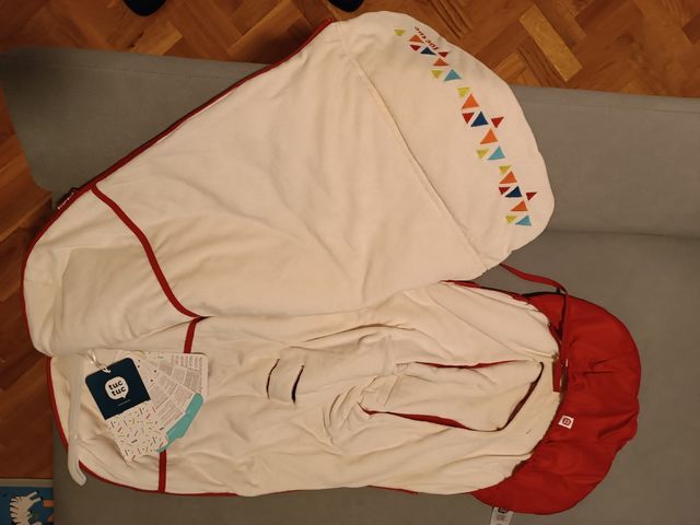 Saco carro bebé TucTuc