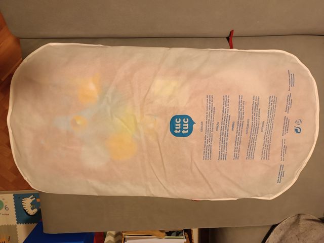 Saco carro bebé TucTuc