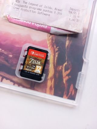 Zelda Breath of the Wild