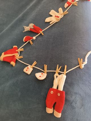 Addobbi natalizi corda