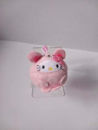 Llavero peluche Hello Kitty
