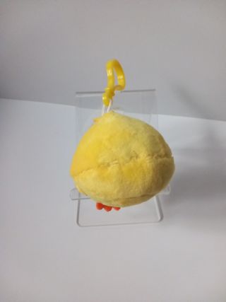 Llavero peluche hello kitty