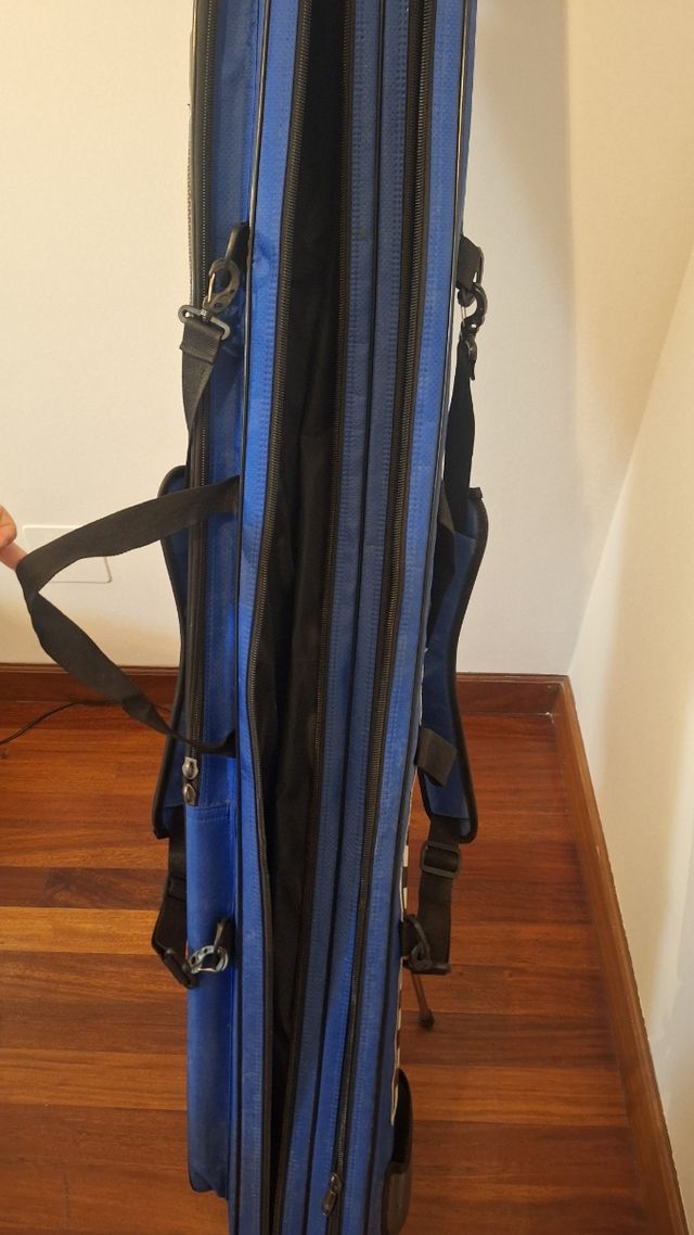 Funda pesca trípode ZunZun