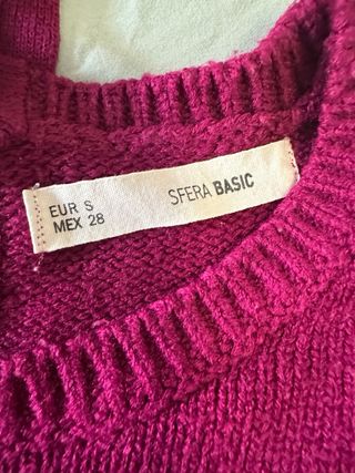 Jersey mujer Sfera talla S