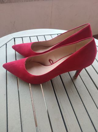 Zapatos de tacón