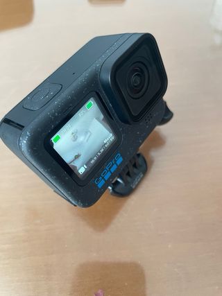 GoPro Hero 12 Black + accesorios