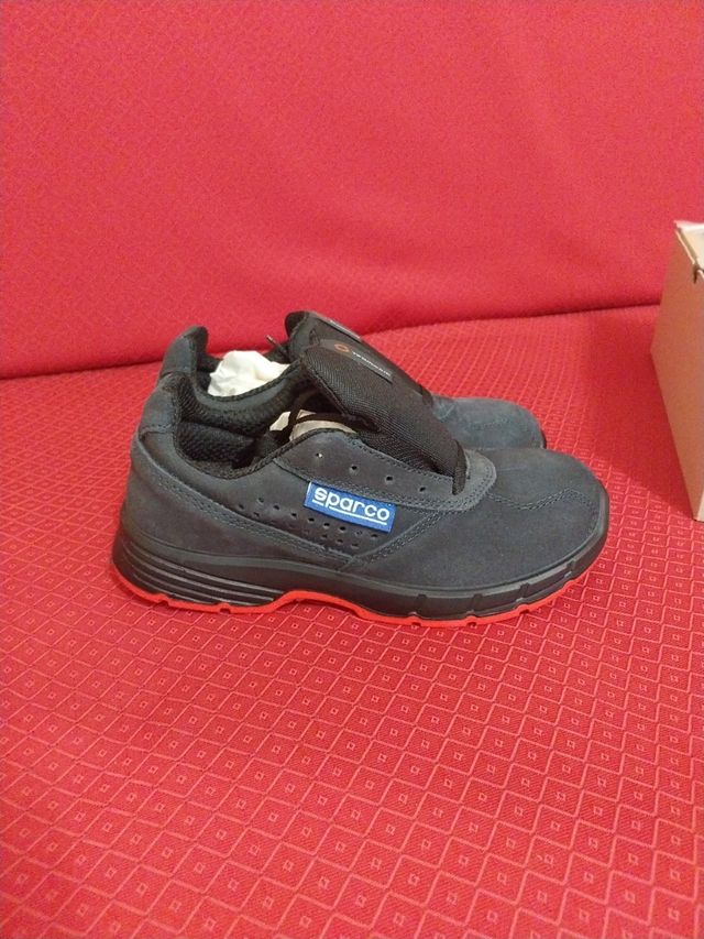 Scarpe antinfortunistiche donna