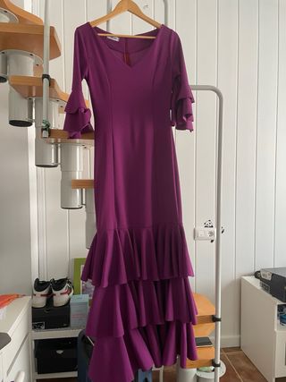 Traje de gitana