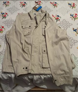 Cazadora Columbia Nueva