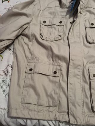 Cazadora Columbia Nueva