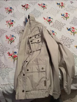 Cazadora Columbia Nueva