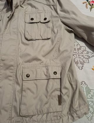 Cazadora Columbia Nueva