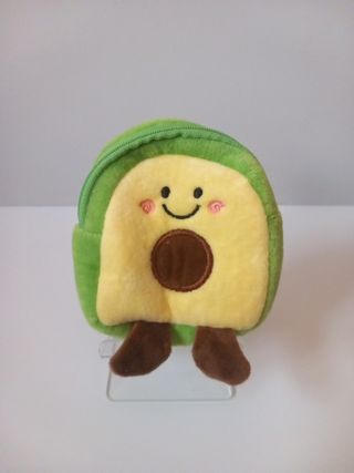 Monedero Aguacate kawaii