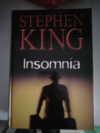 "Insomnia" de Stephen King 