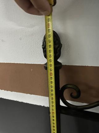Cabecero para cama 105cm