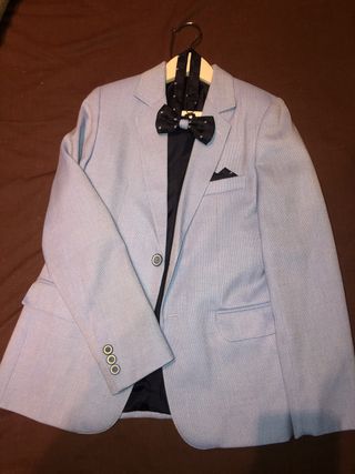 Americana talla 10 un solo uso 