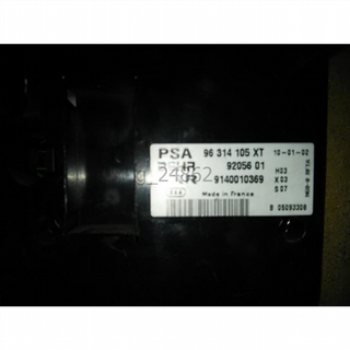 Mando climatizador Citroen Xsara Picasso ( g_24862