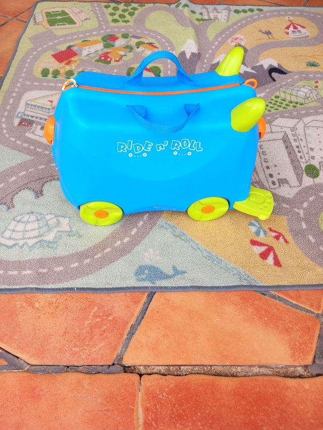 BORSA SCORREVOLE RIDE N'ROLL BAMBINO RAGAZZA