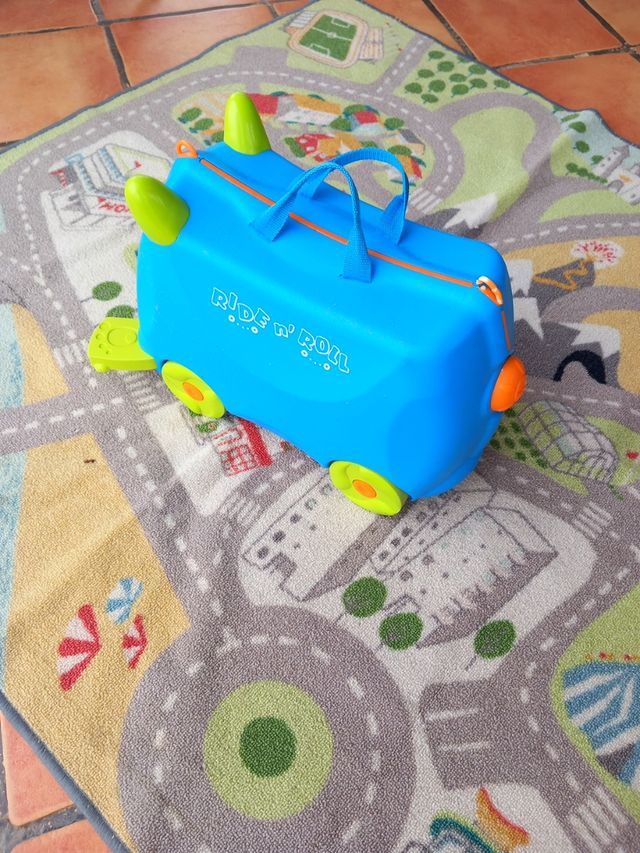 BORSA SCORREVOLE RIDE N'ROLL BAMBINO RAGAZZA