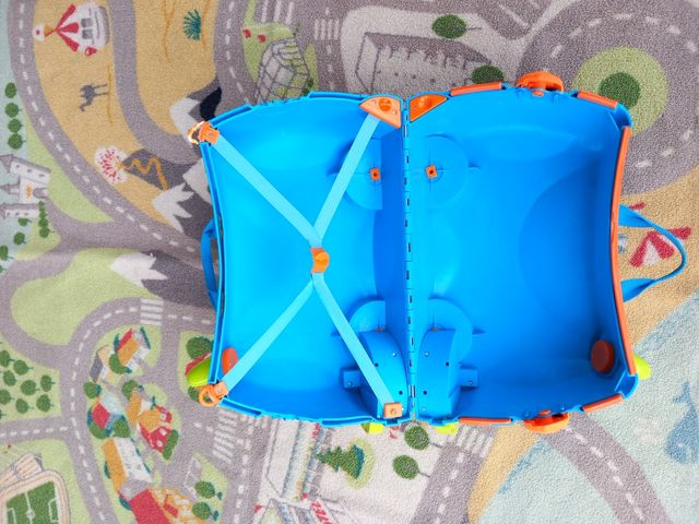 BORSA SCORREVOLE RIDE N'ROLL BAMBINO RAGAZZA