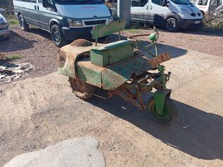 Maquina de labranza 