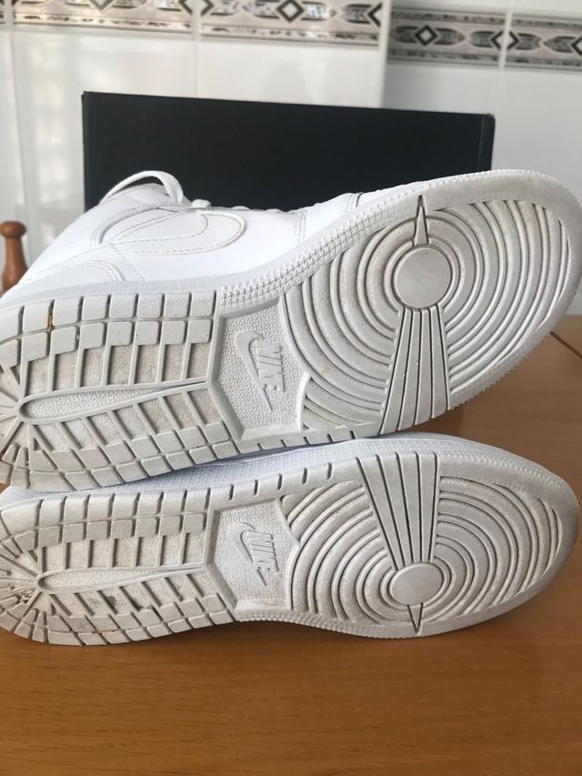 Deportivas Jordan Nike